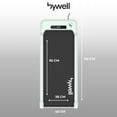 thumbnail image 4 of Caminadora Electrica Bywell Ca019 Compacta 6 Km/h Verde Claro, 4 of 7