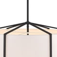 thumbnail image 4 of Crystorama Lighting - Carlyn - 6 Light Chandelier In Modern And Contemporary, 4 of 13
