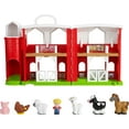 thumbnail image 4 of fisher-price little people animal friends farm, 4 of 6