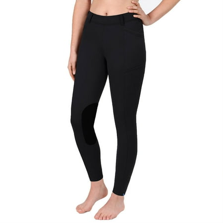 - Irideon Thermasoft Knee Patch Winter Breech (Black, XL)