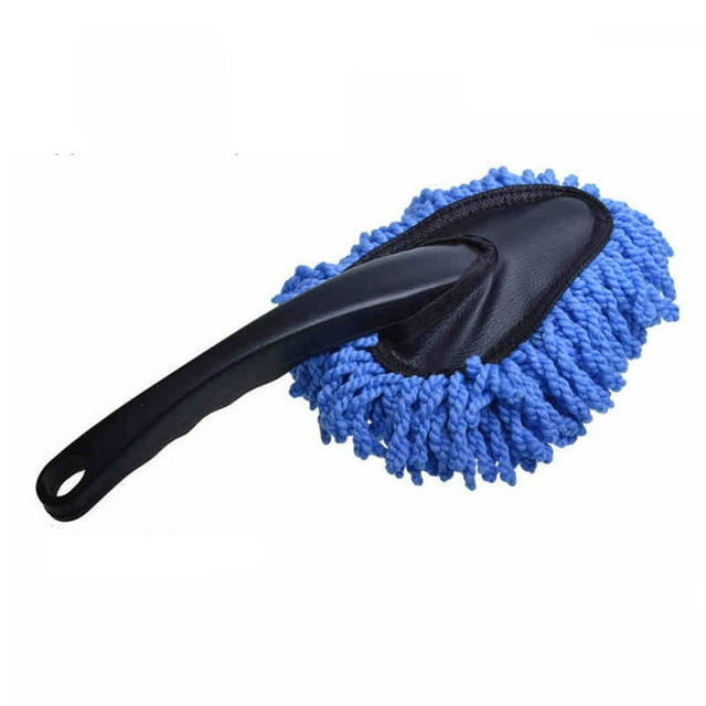Cera de Lavado de Auto Mop, Microfibra Fuerte Absorbente de Automóvil Ajusta Exterior Para Limpieza del Automóvil