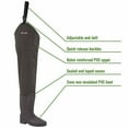 thumbnail image 2 of Frogg Toggs Rana II Bootfoot PVC Hip Wader (Cleated), 2 of 3