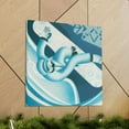 thumbnail image 6 of Sliding the Art Deco - Canvas, 6 of 10