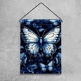 thumbnail image 4 of HemaKeyy Decorative Butterfly Garden Flag - Perfect Outdoor Decor - Ideal for Patios, Porches and Yards, 4 of 6
