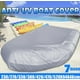 thumbnail image 1 of Funda de goma para bote inflable, resistente al agua y al polvo, a prueba de rayos UV, para pesca en bote, kayak, 1 of 5
