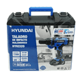 thumbnail image 2 of Taladro De Impacto De Bateria 20v C/Estuche Y Acc 23101500 Hyundai HYKCI20, 2 of 10
