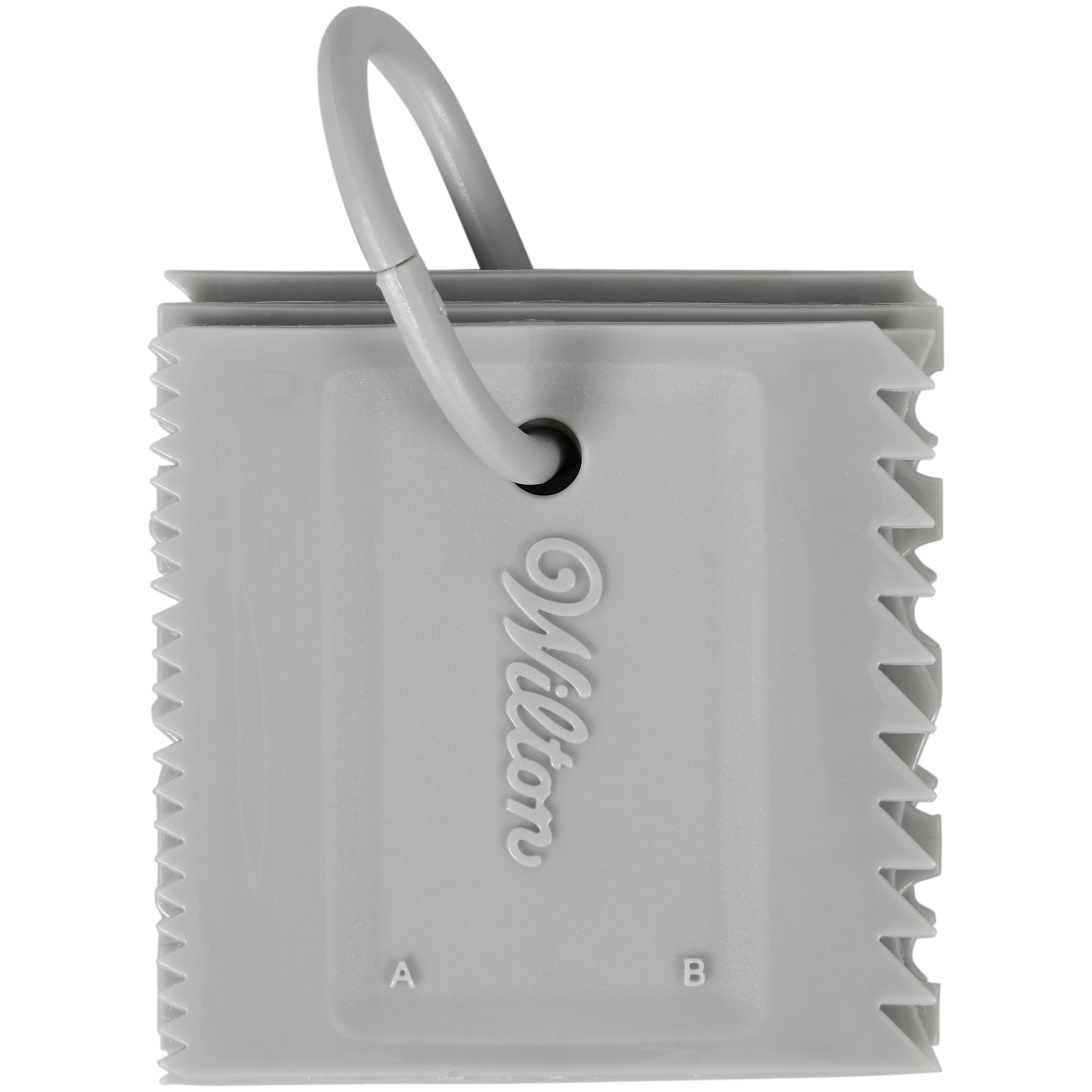 Wilton Small Icing Combs Set, 4Piece