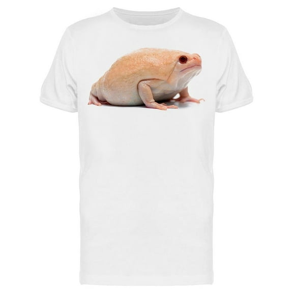 Inflated Big Frog T-Shirt Men -Image by Shutterstock, Male Small