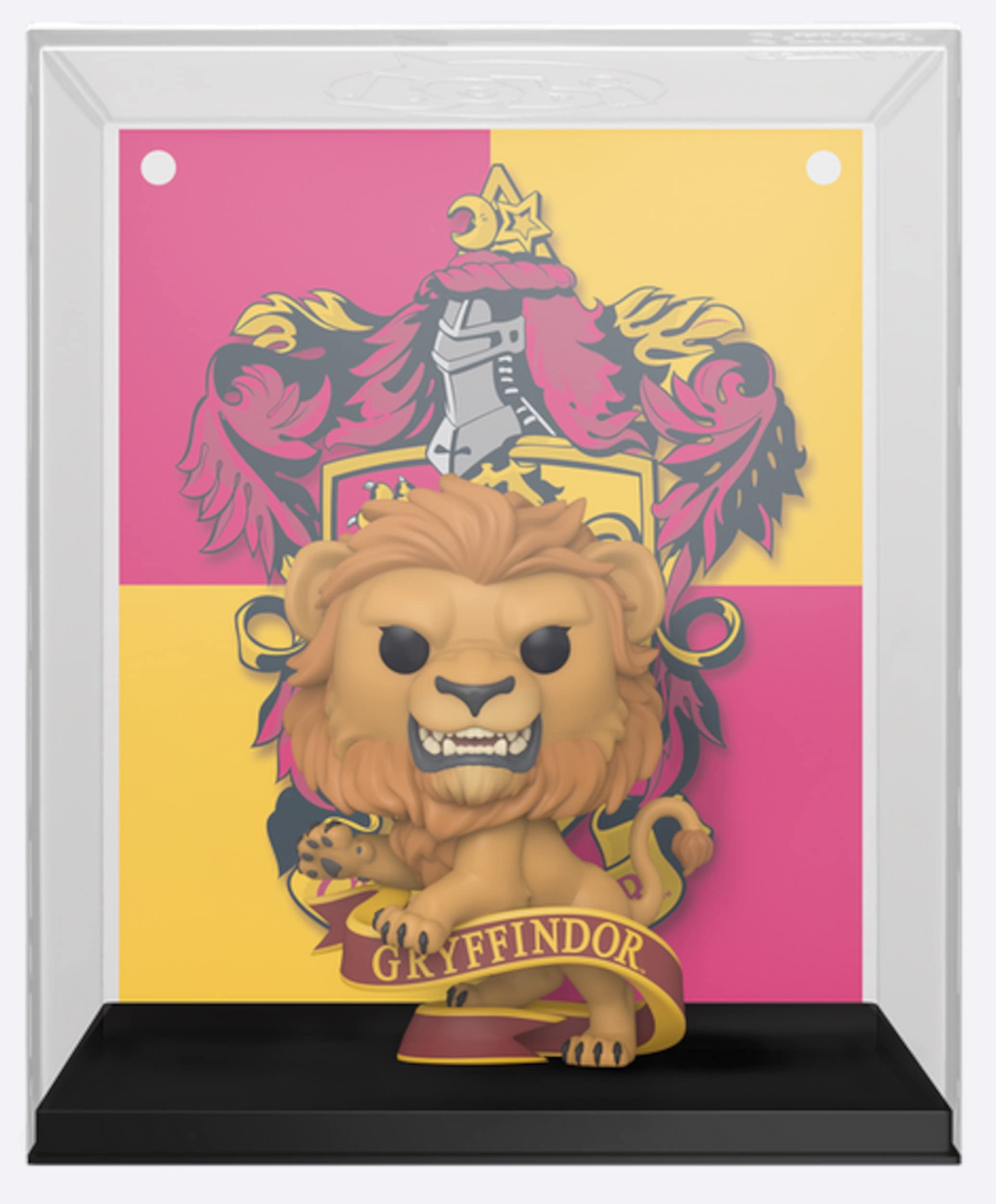 Funko Pop #02 - Harry Potter - Art Covers Gryffindor (Exclusive)