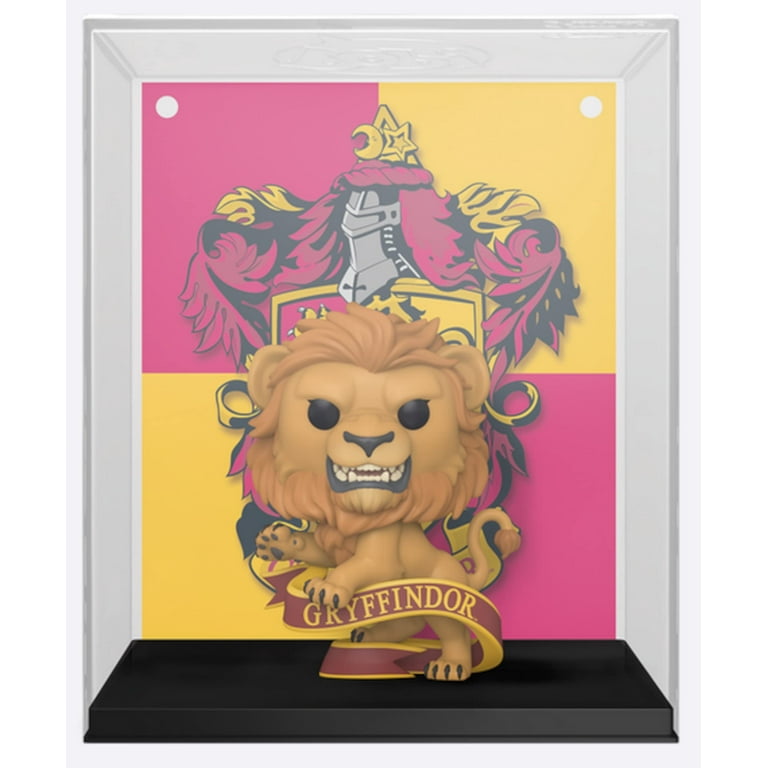 Funko Pop #02 - Harry Potter - Art Covers Gryffindor