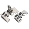 thumbnail image 3 of Without Rusty Easy To Install Serger Presser Foot, Presser Foot Embroidery Home For Leather, 3 of 8