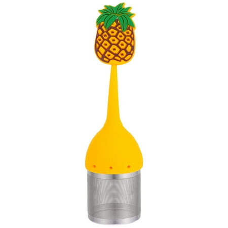 

Practical Tea Strainer Creative Tea Percolator Stainless Steel Tea Filter