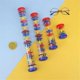 thumbnail image 2 of 4Pack Rain Maker Stick Tube for Kids Rain tube Rattle Tube, 2 of 5