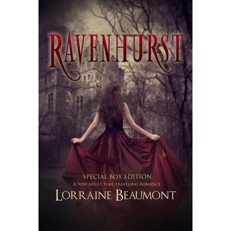 New Special Edition Box Ravenhurst: Special Five Book Box Edition (A New Adult Time Travel Romance Series) - eBook ()