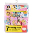 thumbnail image 5 of Princess 7pk Training Pants (Toddler Girls), 5 of 5
