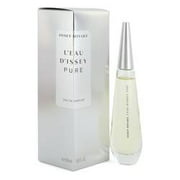 L'eau D'issey Pure Perfume by Issey Miyake 50 ml Eau De Parfum Spray