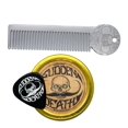 thumbnail image 1 of Cera para bigotes THE VINTAGE GROOMING CO. Muerte súbita de 30 ml con peine, 1 of 9