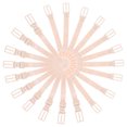 thumbnail image 1 of unbranded 10Ud Sujetadores De Correa Antideslizantes Para Deportivas Y Uso Diario Con Clips Ajustables, 1 of 6