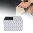 thumbnail image 6 of Mornei Storage Box, Hairdresser Organizer, Case, Barber Supplies, Salon argent white, 6 of 9