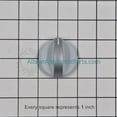 thumbnail image 2 of Whirlpool Dryer, Washing Machine Timer Knob WP8574963, 2 of 4