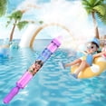 thumbnail image 4 of Cqxid Abs Water Spray Toys Under $5 Water Water Squirter Style Water Spray Toy For Couples High Pressure Pull Out Sprinkler Spray Toys Family Friends Interactive Pool Game, 4 of 7