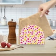 thumbnail image 2 of Yayeee Napkin Holder for Table Kitchen Paper Tissue Organization, Beige Stars, 2 of 8