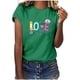 thumbnail image 1 of Camiseta de manga corta con estampado de día de la enfermera para mujer OAVQHLG3B Store lin121212, 1 of 4