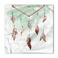 thumbnail image 1 of Feather Bandana, Dreamcathcer Tradition, Unisex Head and Neck Tie, by Ambesonne, 1 of 2
