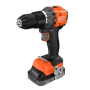 BLACK+DECKER 20V MAX* POWERCONNECT Cordless Brushless Hammer Drill Kit (Battery & Charger Included)