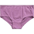 dELiA*s Girls’ Underwear 5 Pack Stretch Cotton Boyshort Panties (614