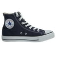 thumbnail image 2 of Converse Chuck Taylor All Star Canvas Hi Top Unisex Sneakers - Navy - 4.5M/6.5W, 2 of 7