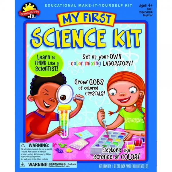 Scientific Explorer My First Science Kit