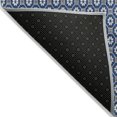 thumbnail image 3 of Addison Rugs Chantille Indoor/Outdoor Transitional Lattice Navy Washable Rectangle Rug, 10' x 14', 3 of 6