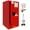 Red(18 x 18 x 35.5 in), variant on Fireproof Cabinet,Fireproof Battery Charging Cabinet,4 Gal Flammable Safety Cabinet with Manual Closing Doors for Commercial Industrial and Home Use (4 Gal)