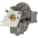 thumbnail image 1 of Carburador 6e3-14301-00 para motor marino Yamaha de 2 tiempos 4hp 5hp Vhermosa BST3071649, 1 of 5