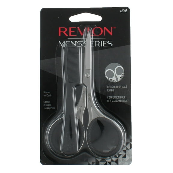 (3-Pack) Sealed REVLON Men's Series Facial Hair Kit 42098