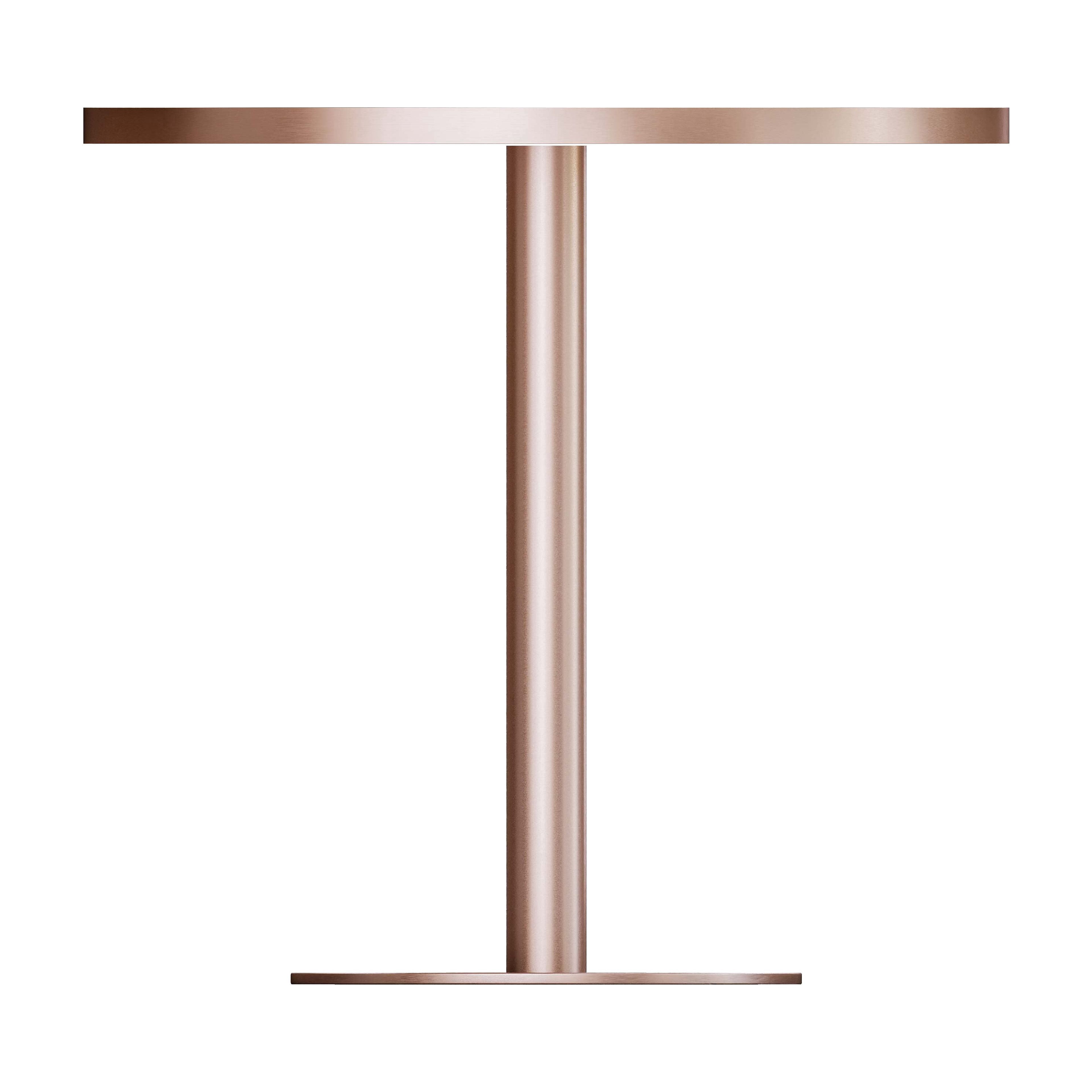 Round Modern Dining Table 31.5" Bistro Tulip Table with Faux Marble Top, White