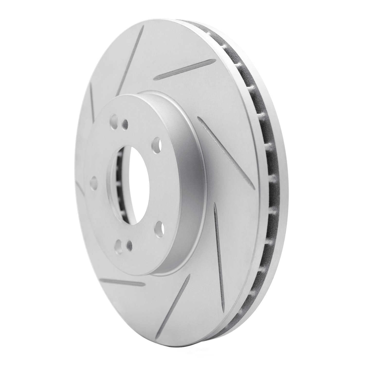 Dynamic Friction Company 810-67035L DFC Geoperformance Rotor - Slotted