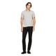 thumbnail image 4 of Polo Tommy Hilfiger 1985 regular de manga corta para hombre, 4 of 5