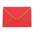 thumbnail image 1 of SIfdSeng Get it Fast Gold Western Style Envelopes for Wedding Invitations Business Correspondence and Formal Events Quality Paper Stationery, 1 of 5
