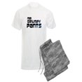 thumbnail image 1 of CafePress - Mr. Grumpy Pants - Men's Light Pajamas, 1 of 1