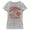 Athletic Heather, variant on Girl's Toy Story Caboom King Jump  Graphic Tee White X Small