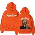 thumbnail image 1 of Chandail à Capuchon Graphique Vintage Snoop Dogg pour Hommes, Style Hip-Hop Décontracté, Mode Masculine Y2K, Manches Longues, Chandails à Enfiler, Chandail en Molleton Mode Urbaine LS, 1 of 1