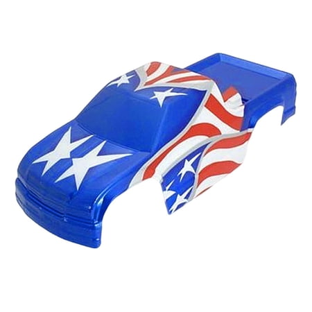RC Car Body Shell Upgrade DIY Modified Part Replaces Hobby Toy Accessories 290mm Wheelbase PVC for 1:8 Vehicles Model Trucks RC Hobby Car