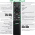thumbnail image 5 of New AH8115439A AH81-15439A Replacement Remote Control for Samsung Sound Bar HW-B550 HW-B650 HW-Q990C HW-Q600C HW-S50B, 5 of 5