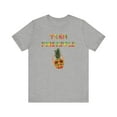 thumbnail image 5 of Team Pineapple T-Shirt - Caribbean Madras Shirt - Tart Wars Tee, Caribbean Cultural Gift, 5 of 33