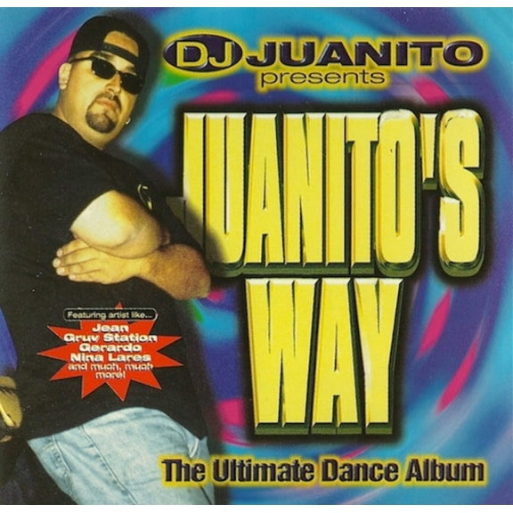 DJ Juanito - Juanito's Way (The Ultimate Dance Album) (CD) (Mint (M))