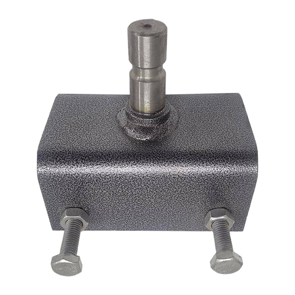 Abrazadera de propulsor de motor fueraborda, repuestos directos, accesorios duraderos. 15 CV