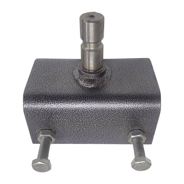 Abrazadera de propulsor de motor fueraborda, repuestos directos, accesorios duraderos. 15 CV