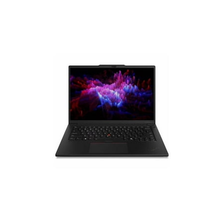 Lenovo ThinkPad P14s Gen 6 14.5" Mobile Workstation - Intel Core Ultra 5 225H - 16 GB - 512 GB SSD - Windows 11 Pro - Intel Arc 130T GPU - Webcam - Wi-Fi 7 (21QT002QUS )